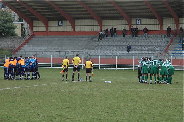 LE HAVRE 2 - RED STAR FC 93