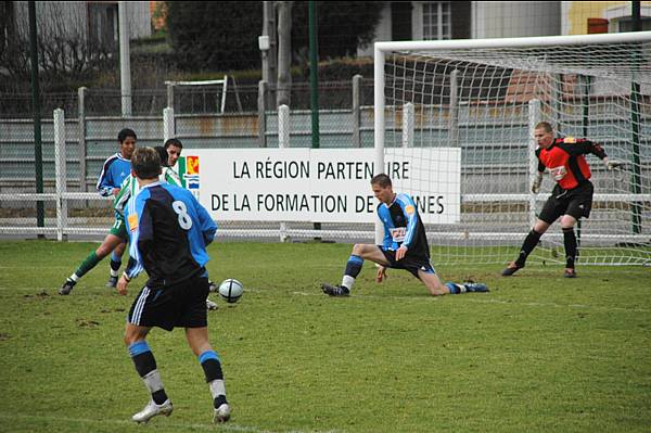 LE HAVRE 2 - RED STAR FC 93