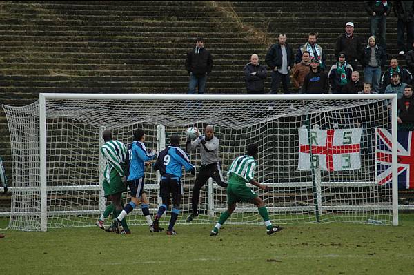 LE HAVRE 2 - RED STAR FC 93