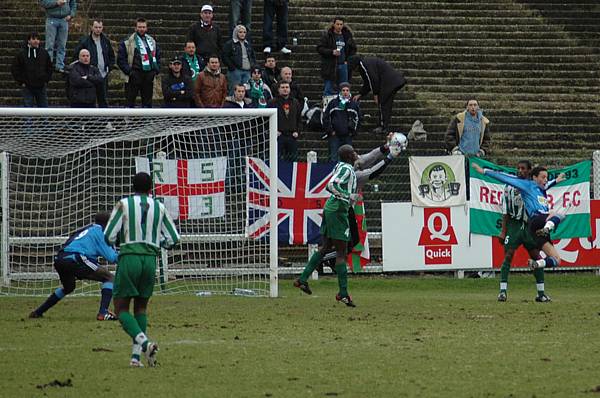 LE HAVRE 2 - RED STAR FC 93