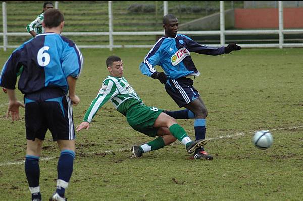 LE HAVRE 2 - RED STAR FC 93