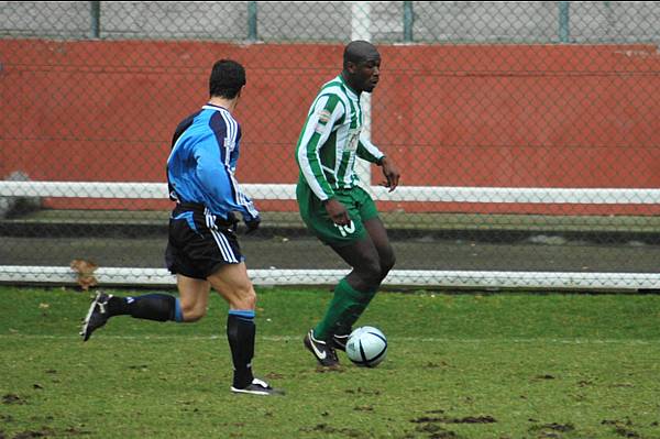 LE HAVRE 2 - RED STAR FC 93