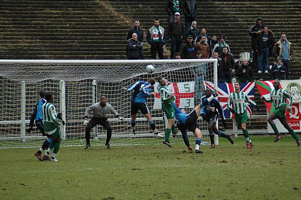 LE HAVRE 2 - RED STAR FC 93