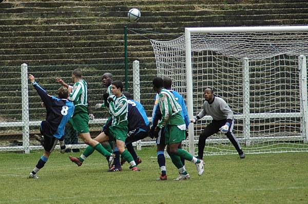 LE HAVRE 2 - RED STAR FC 93