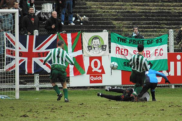 LE HAVRE 2 - RED STAR FC 93