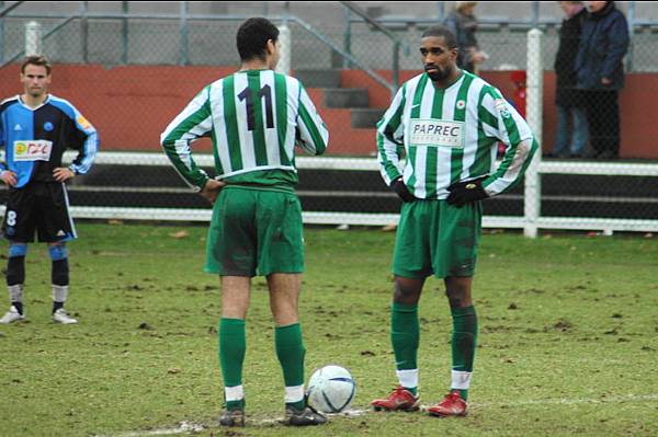 LE HAVRE 2 - RED STAR FC 93