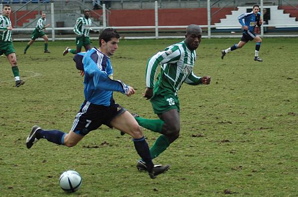LE HAVRE 2 - RED STAR FC 93