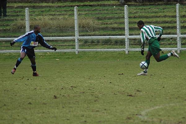 LE HAVRE 2 - RED STAR FC 93