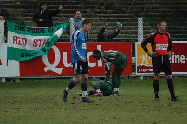 LE HAVRE 2 - RED STAR FC 93