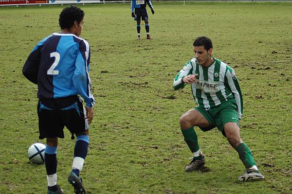 LE HAVRE 2 - RED STAR FC 93