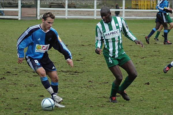 LE HAVRE 2 - RED STAR FC 93