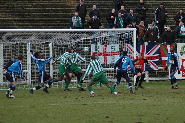 LE HAVRE 2 - RED STAR FC 93