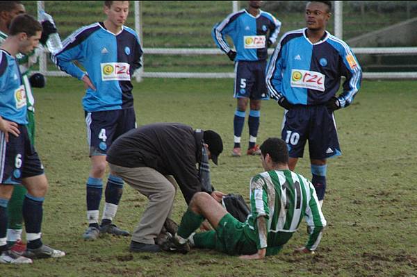 LE HAVRE 2 - RED STAR FC 93