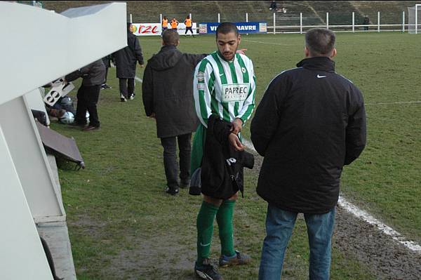 LE HAVRE 2 - RED STAR FC 93