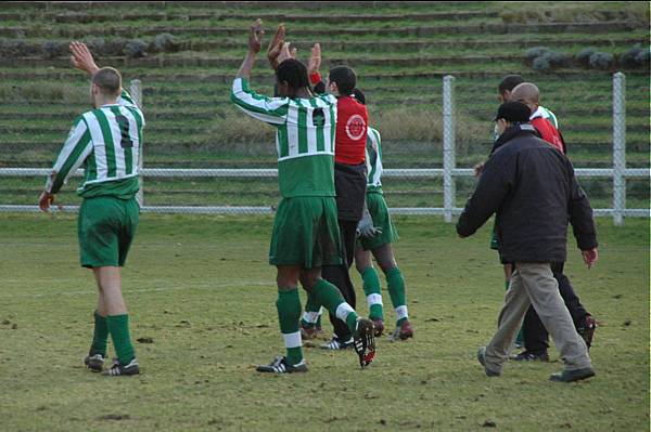 LE HAVRE 2 - RED STAR FC 93