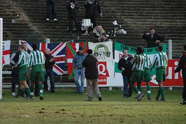 LE HAVRE 2 - RED STAR FC 93