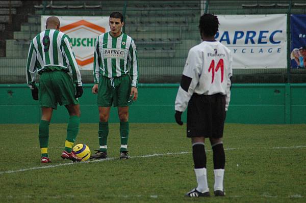 RED STAR FC 93 - AVION