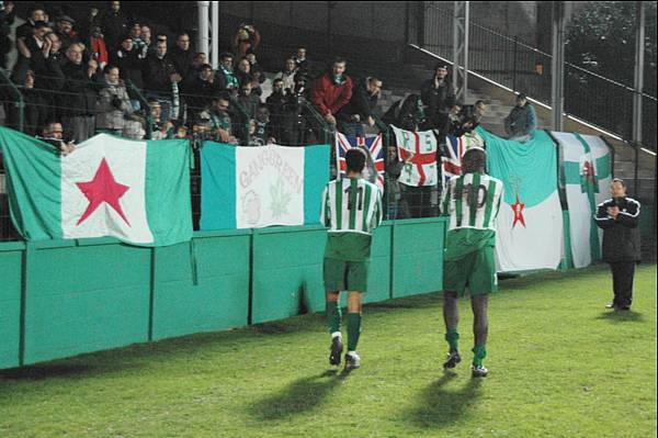 RED STAR FC 93 - AVION