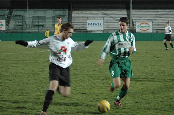 RED STAR FC 93 - AVION