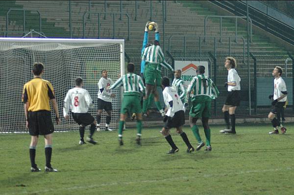 RED STAR FC 93 - AVION