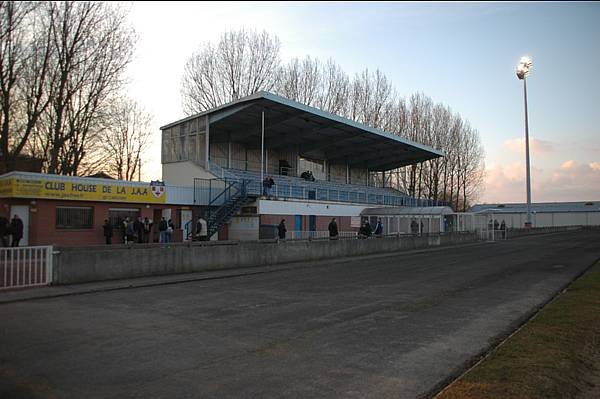 ARMENTIERES - RED STAR FC 93