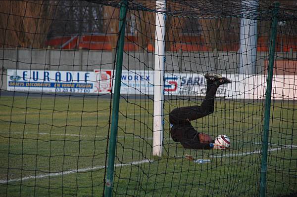 ARMENTIERES - RED STAR FC 93