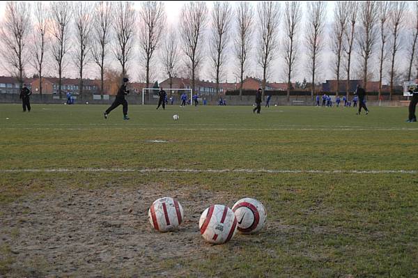 ARMENTIERES - RED STAR FC 93