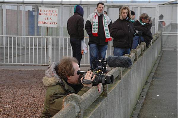 ARMENTIERES - RED STAR FC 93