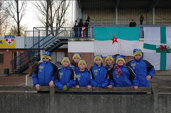 ARMENTIERES - RED STAR FC 93