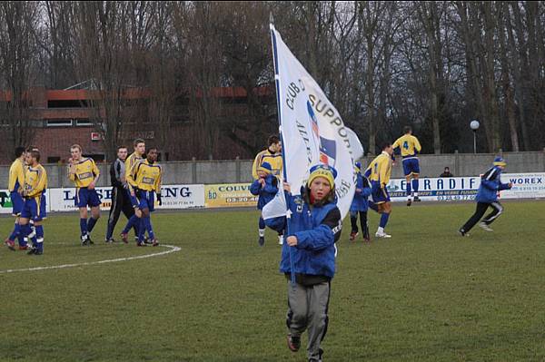 ARMENTIERES - RED STAR FC 93