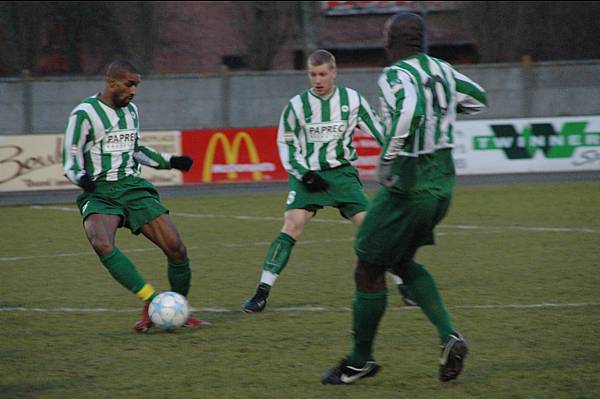 ARMENTIERES - RED STAR FC 93