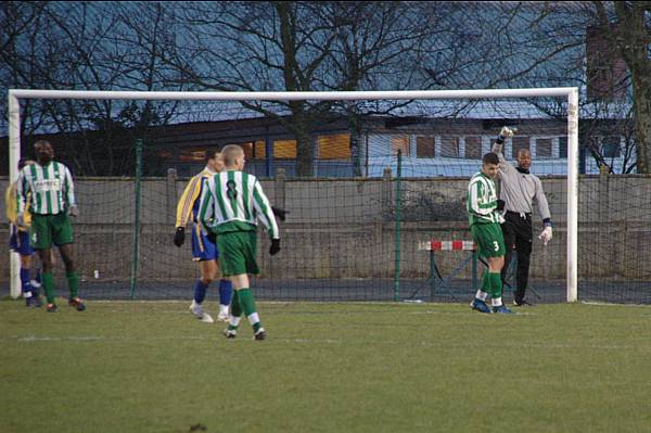 ARMENTIERES - RED STAR FC 93