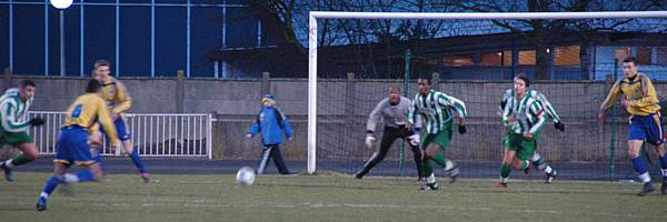 ARMENTIERES - RED STAR FC 93