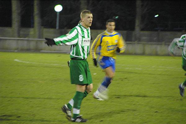ARMENTIERES - RED STAR FC 93