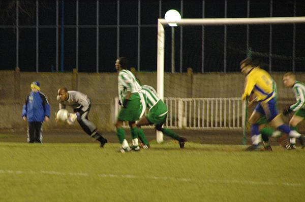 ARMENTIERES - RED STAR FC 93