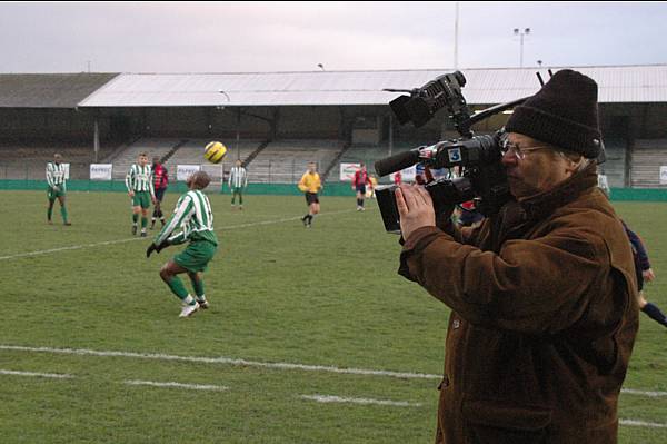 RED STAR FC 93 - ARRAS