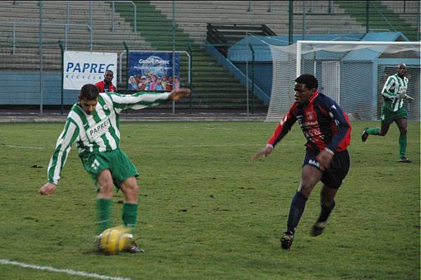 RED STAR FC 93 - ARRAS