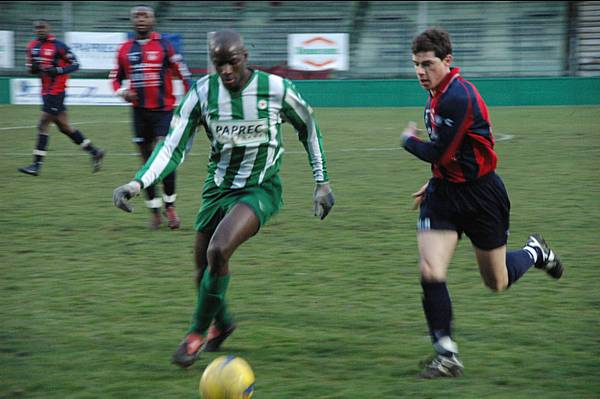 RED STAR FC 93 - ARRAS