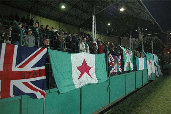 RED STAR FC 93 - ARRAS