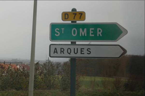 ST OMER - RED STAR FC 93