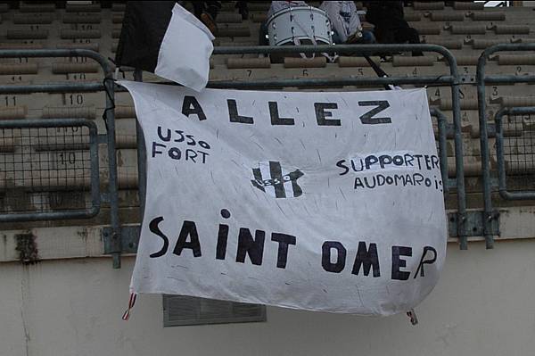 ST OMER - RED STAR FC 93