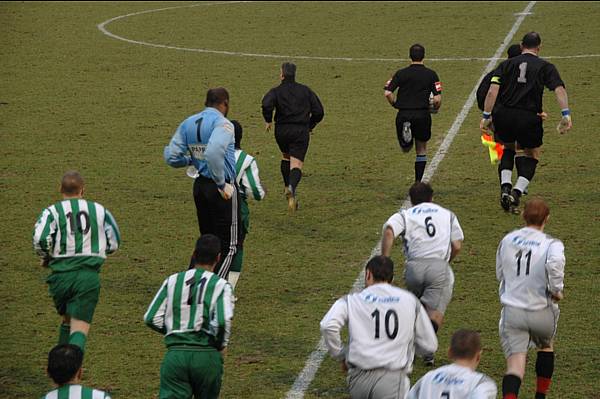 ST OMER - RED STAR FC 93