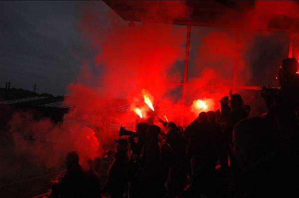 ST OMER - RED STAR FC 93