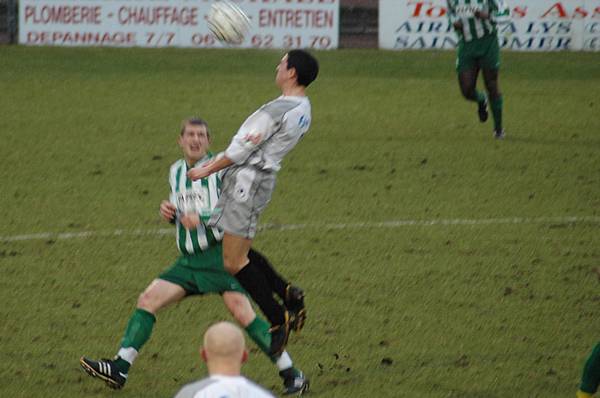 ST OMER - RED STAR FC 93