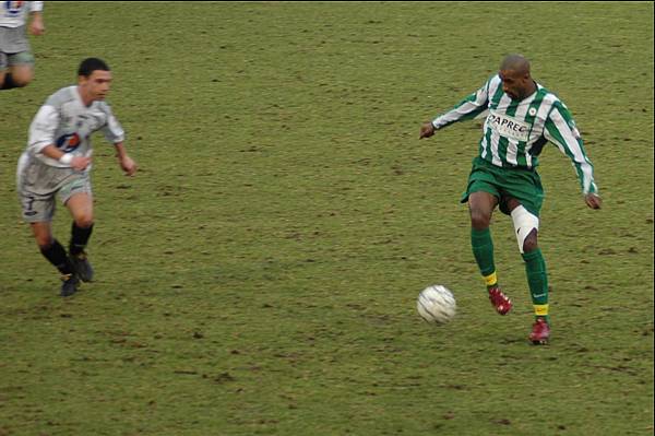 ST OMER - RED STAR FC 93