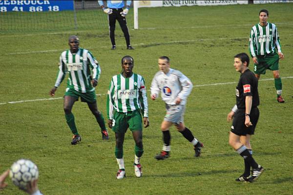 ST OMER - RED STAR FC 93