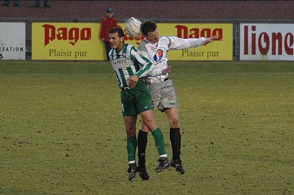 ST OMER - RED STAR FC 93