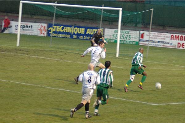 ST OMER - RED STAR FC 93