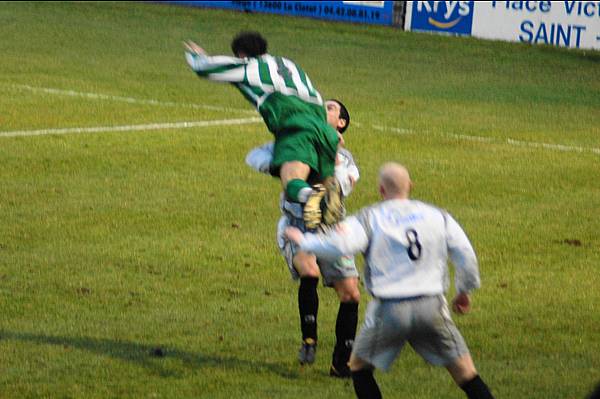 ST OMER - RED STAR FC 93