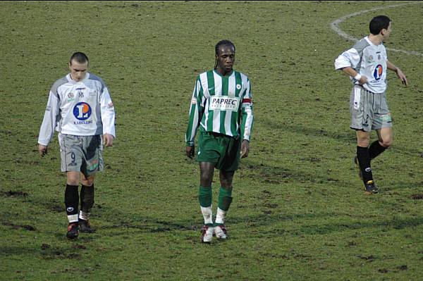ST OMER - RED STAR FC 93